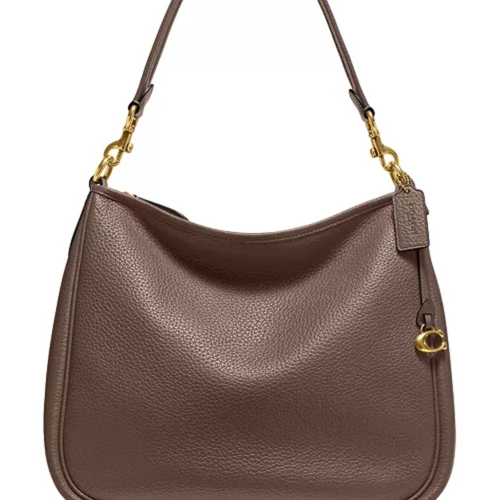 COACH
Cary Medium Soft Pebble Leather Shoulder - Picture 8 of 10